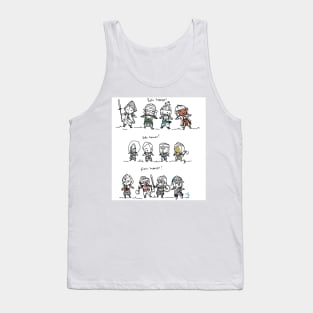 foh honor! Tank Top